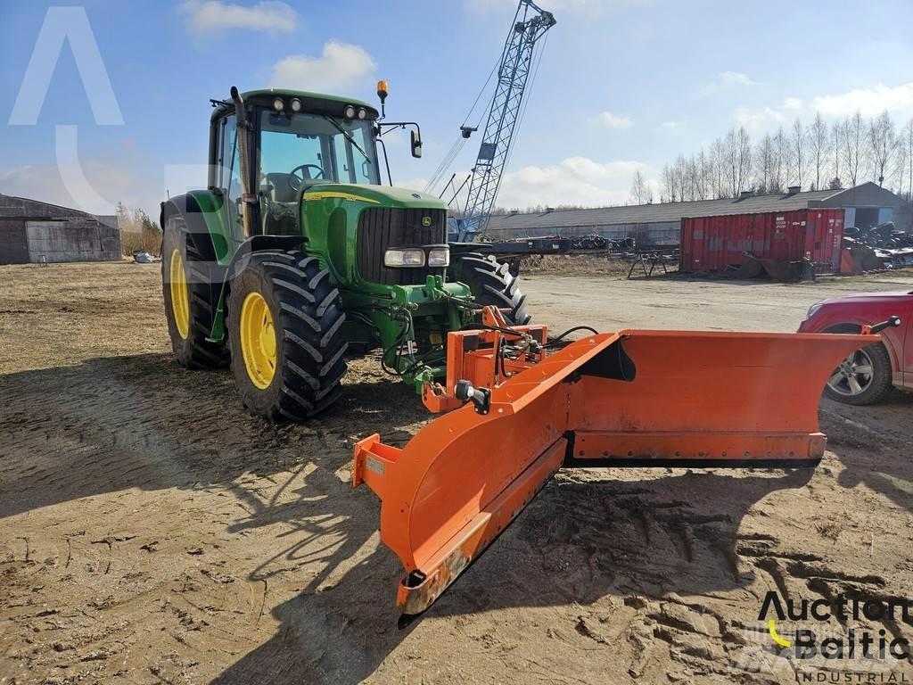 John Deere 6820 拖拉机/农用车
