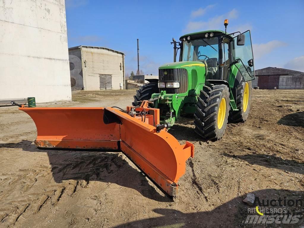 John Deere 6820 拖拉机/农用车