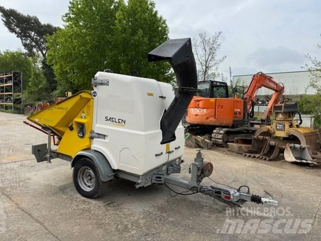 Saelen Viper 50 松土机