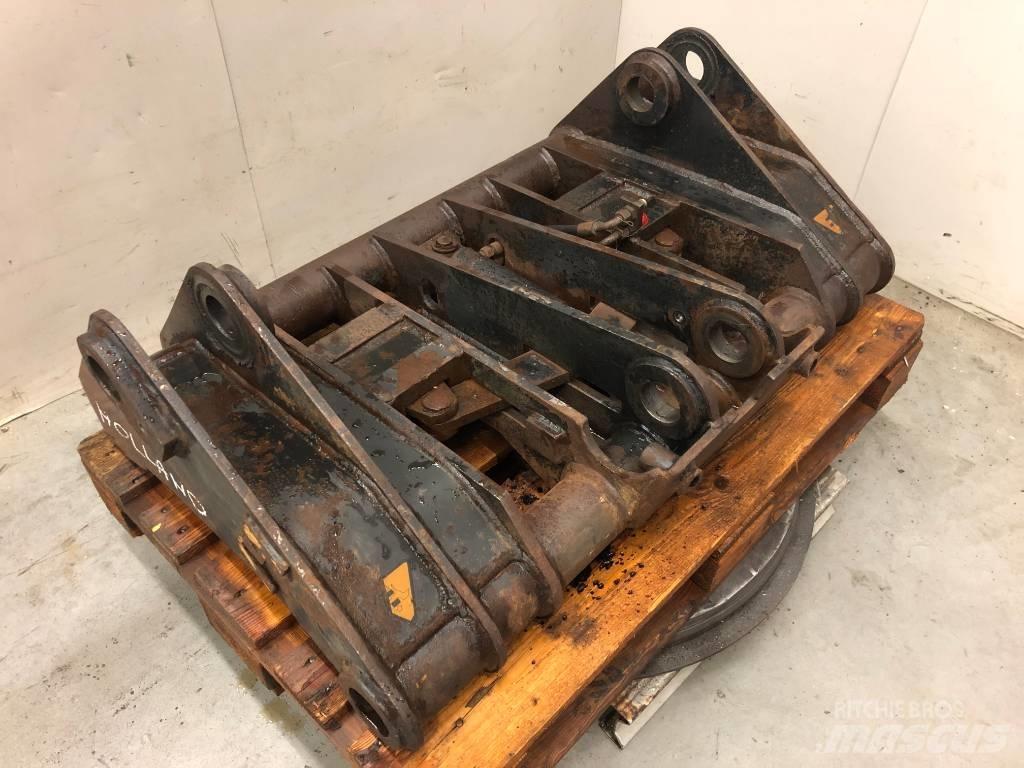 Volvo L 70 C 快速连接器