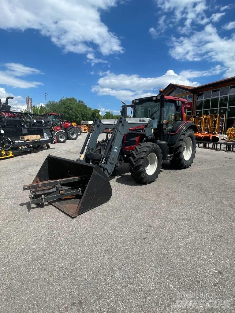Valtra N 92 拖拉机/农用车