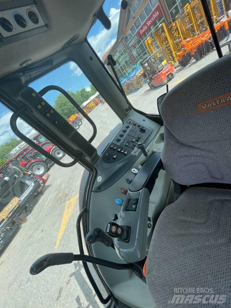 Valtra N 92 拖拉机/农用车