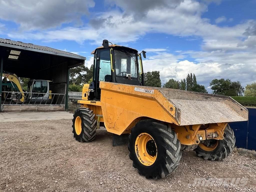 JCB 7t-1 翻斗车\公路型自卸车