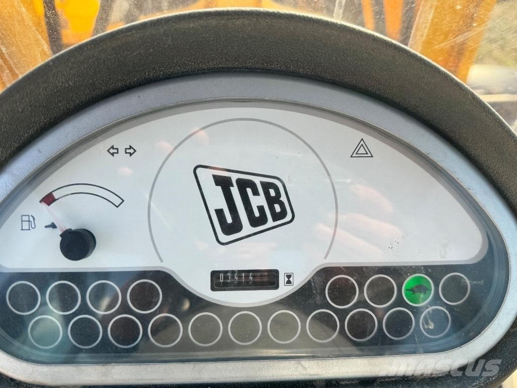JCB 406 轮式装载机