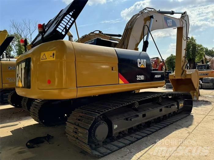 CAT 329 D L 履带挖掘机