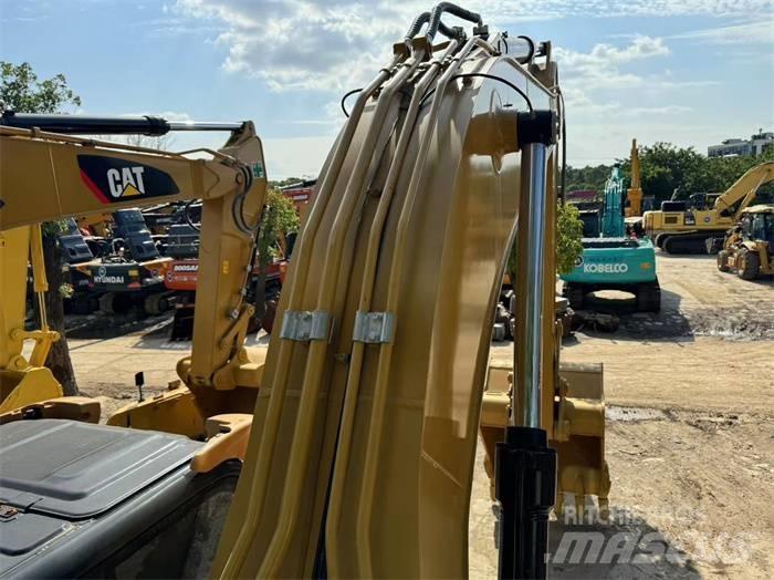 CAT 329 D L 履带挖掘机
