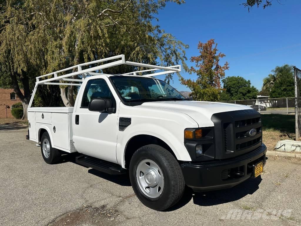 Ford F 250 SD 皮卡车