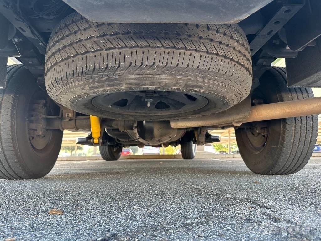 Ford F 250 SD 皮卡车