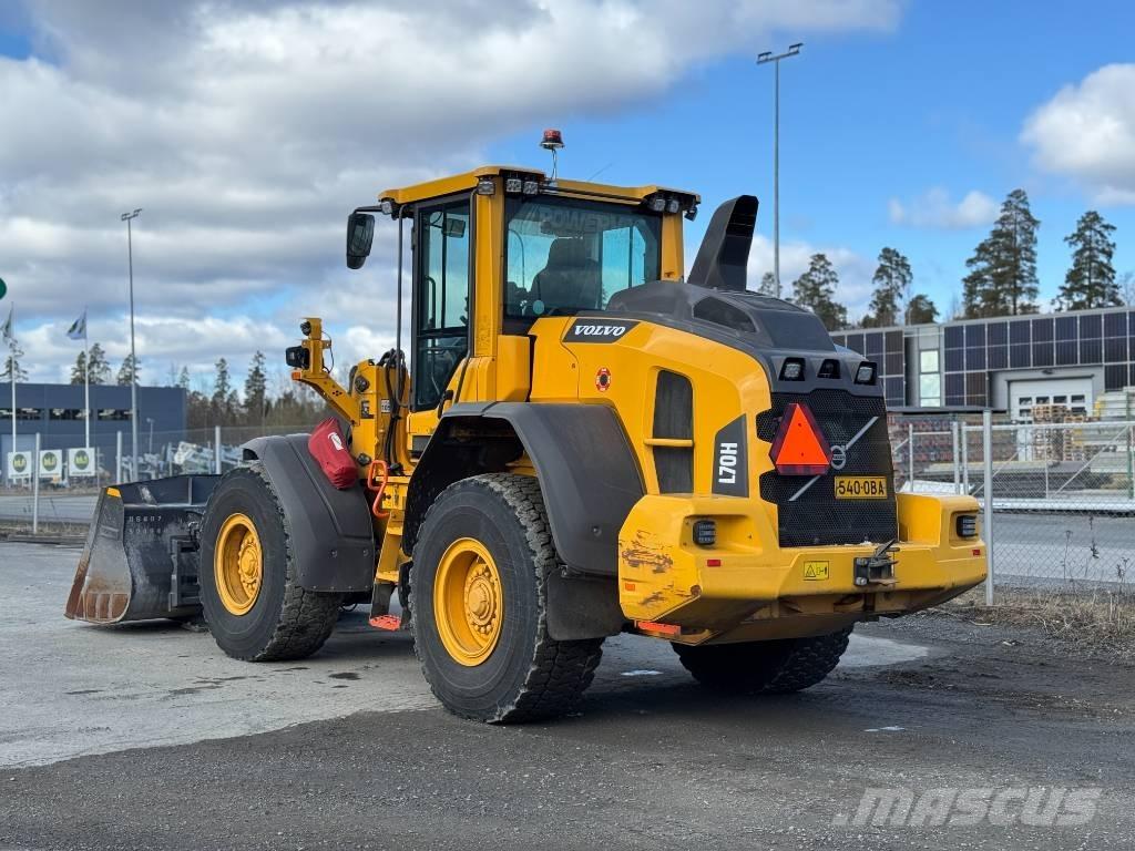 Volvo L 70 H 轮式装载机