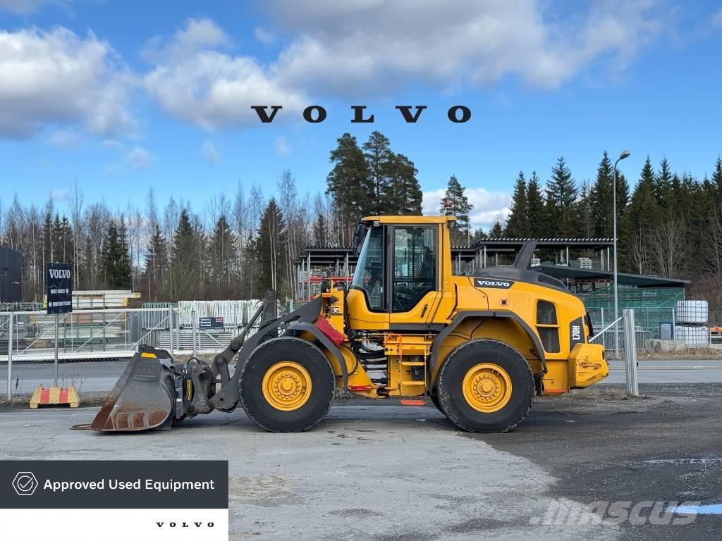 Volvo L 70 H 轮式装载机