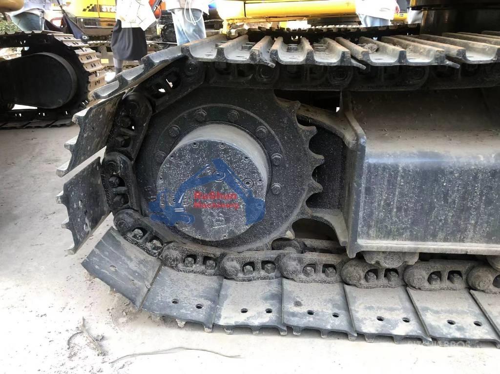 Komatsu PC70-8 履带挖掘机