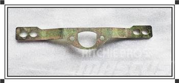 CLAAS Plate 底盘和悬架