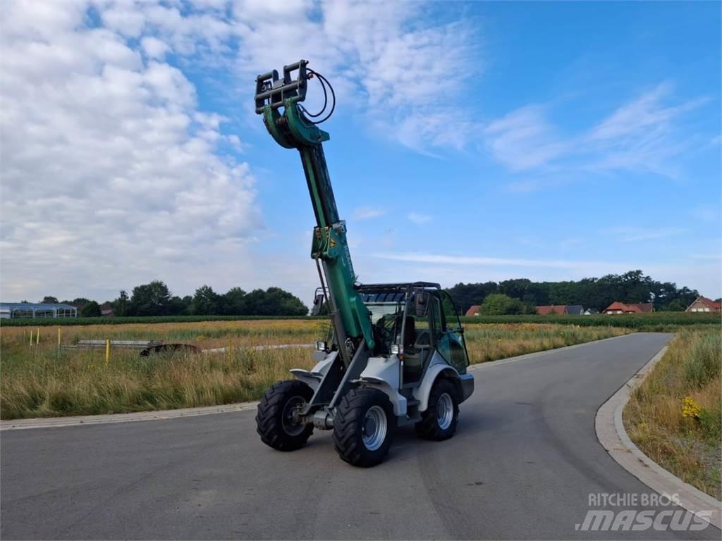Kramer 30.8T 轮式装载机