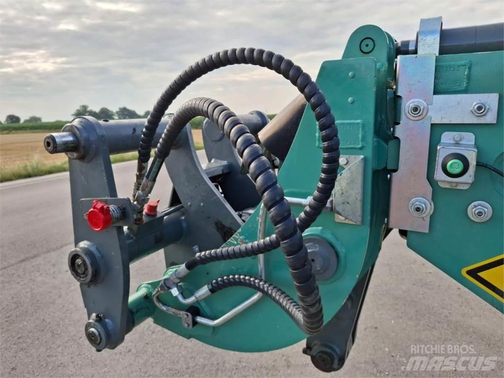 Kramer 30.8T 轮式装载机