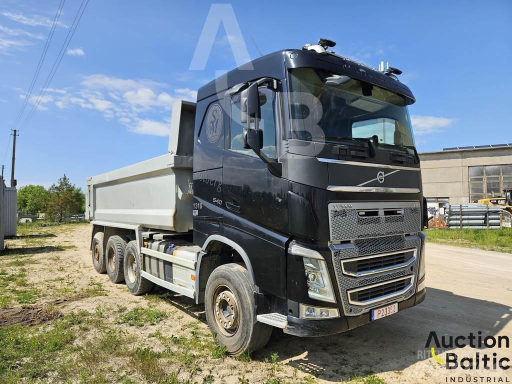 Volvo FH540 自卸式货车