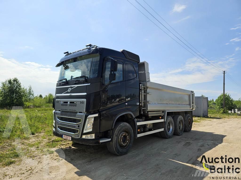 Volvo FH540 自卸式货车