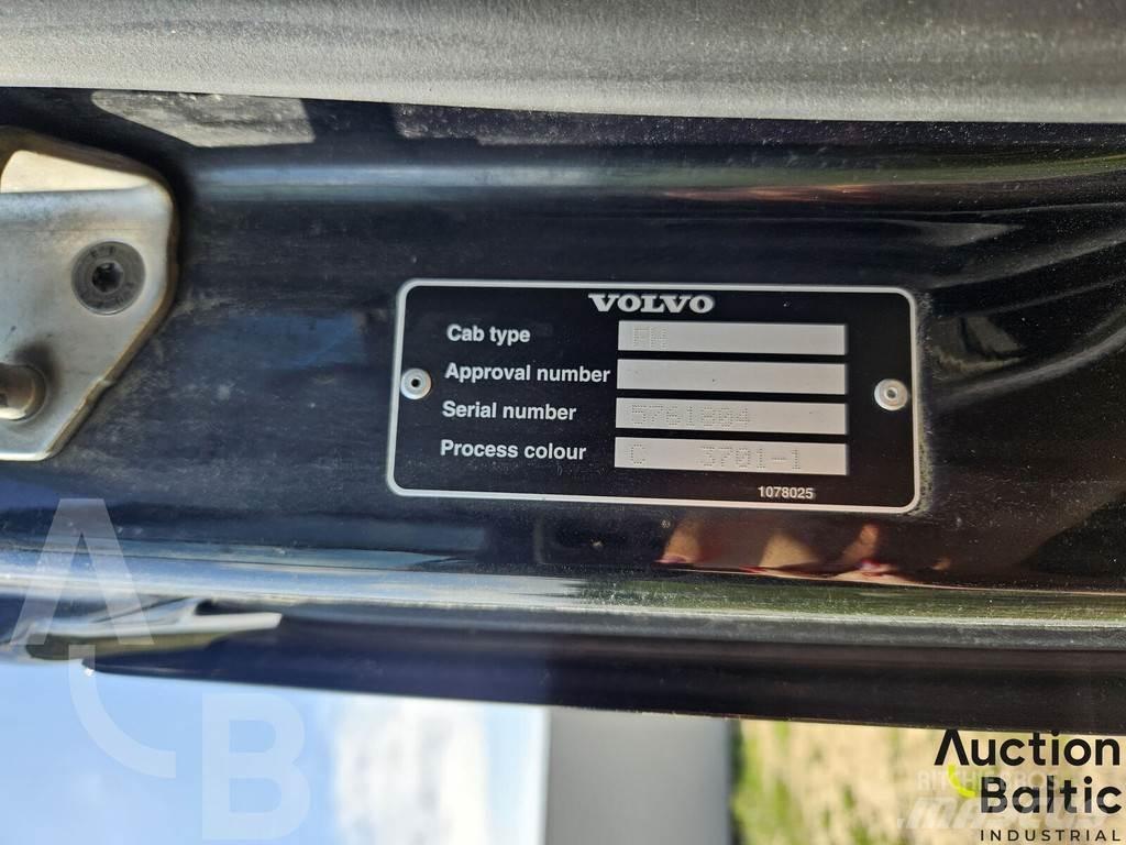 Volvo FH540 自卸式货车