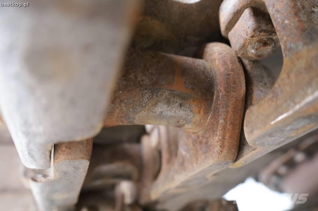 Volvo EC 140 EL 履带挖掘机