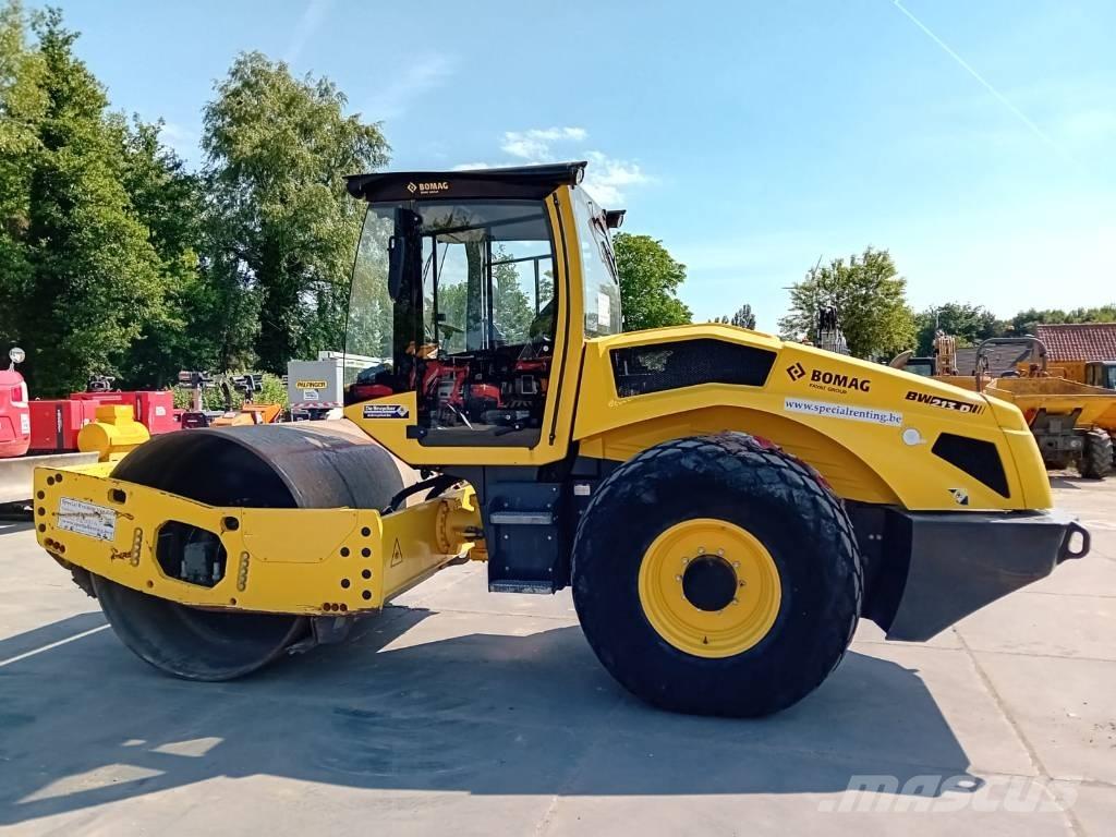 Bomag BW 213 D-5 土壤压实机