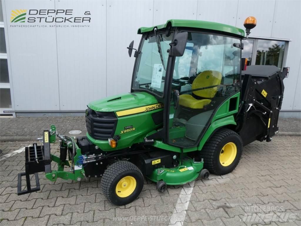 John Deere X950R 小型拖拉机