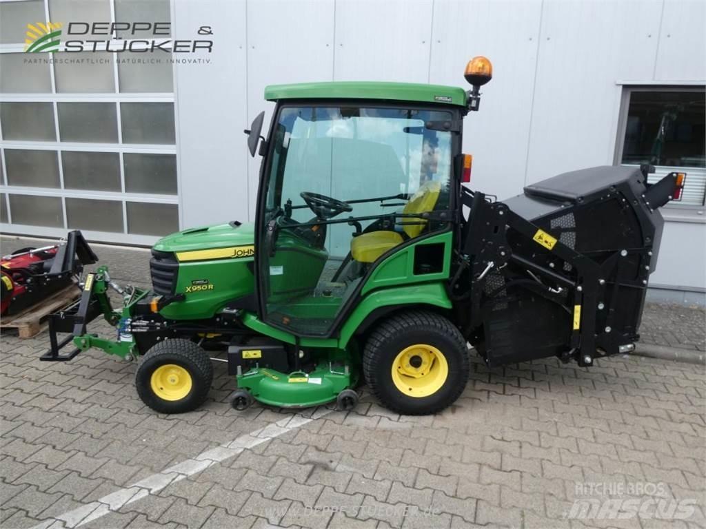 John Deere X950R 小型拖拉机