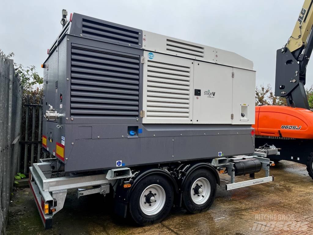 Atlas Copco XAS 28 压缩机