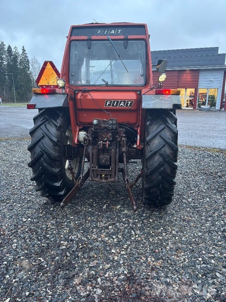 Fiat 780 DT 拖拉机/农用车