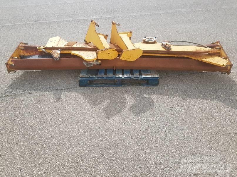 Volvo A40D E F G 尾门、后挡板