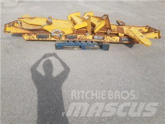 Volvo A40D E F G 尾门、后挡板