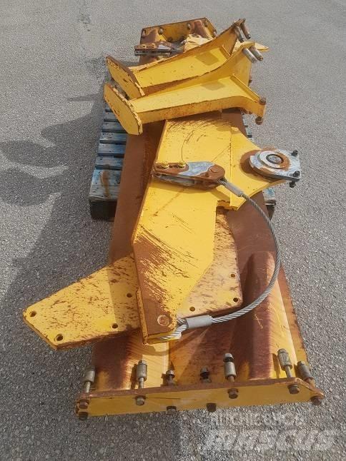 Volvo A40D E F G 尾门、后挡板