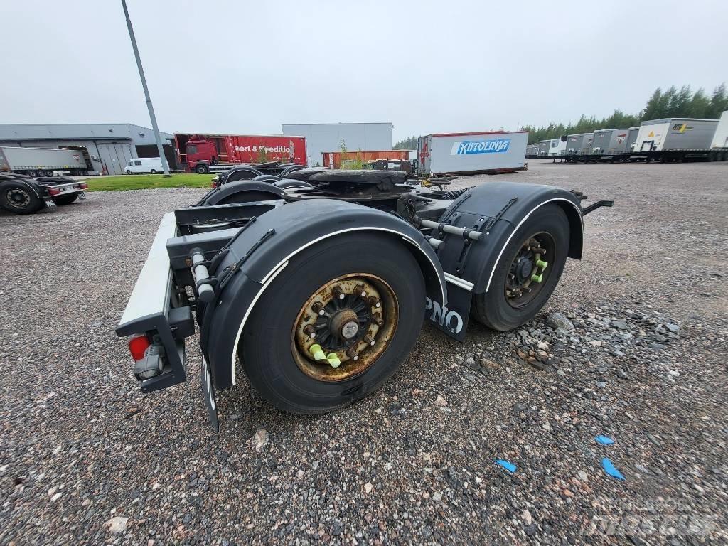 Limetec VPA218 手推车