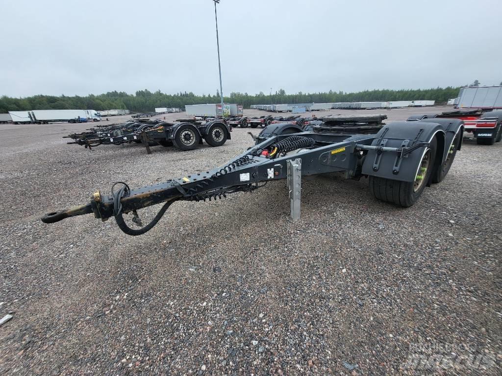 Limetec VPA218 手推车
