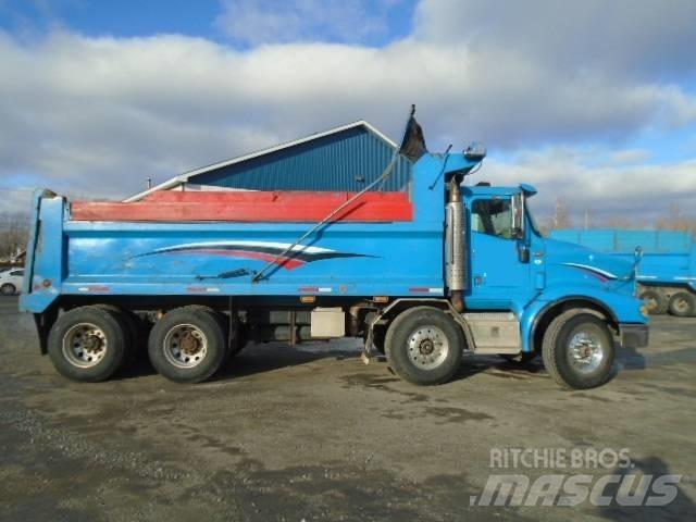 International 9200 i 自卸式货车