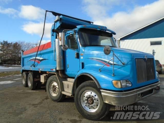 International 9200 i 自卸式货车