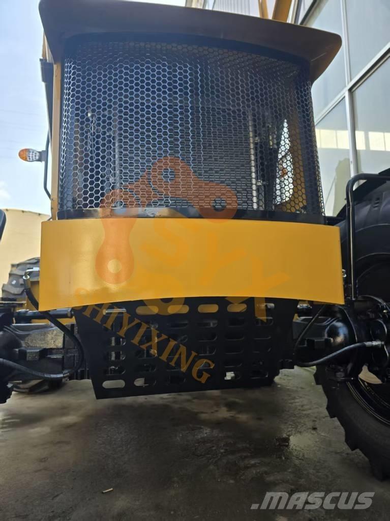 JCB 4 CX 反铲装载机