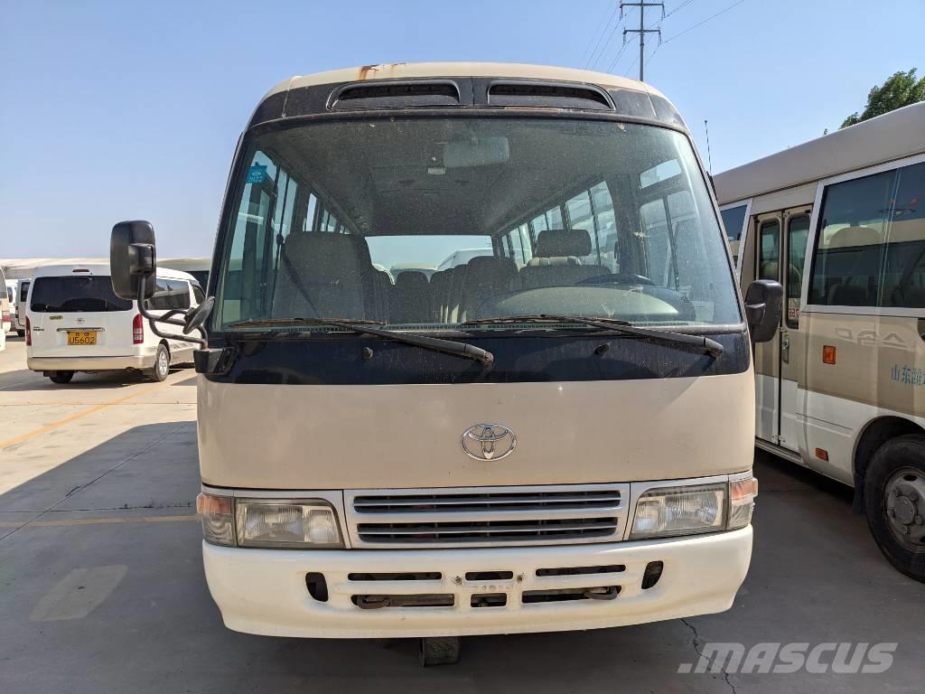 Toyota Coaster Bus 迷你巴士