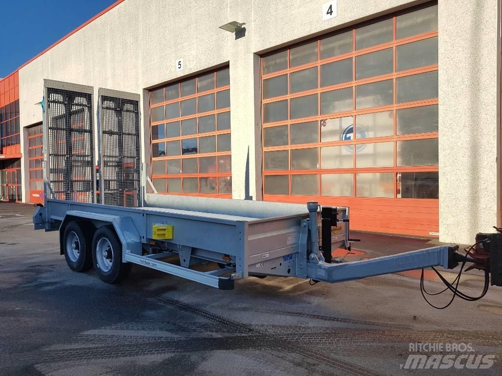 Humbaur HS 115020 BS 平板拖车