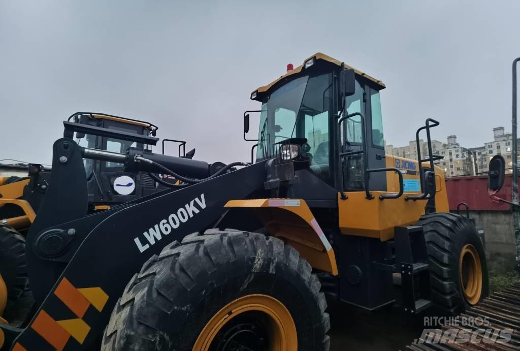 XCMG LW 600 KV 轮式装载机