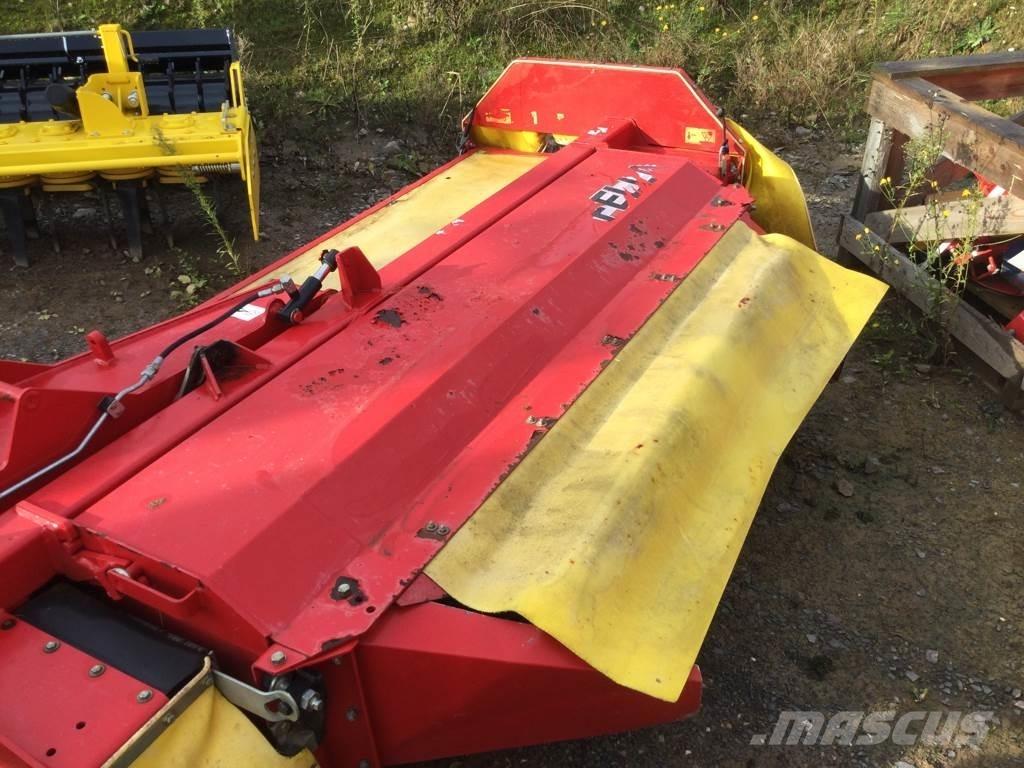 Fella SM 310 TL RC 装载牵引式割草机