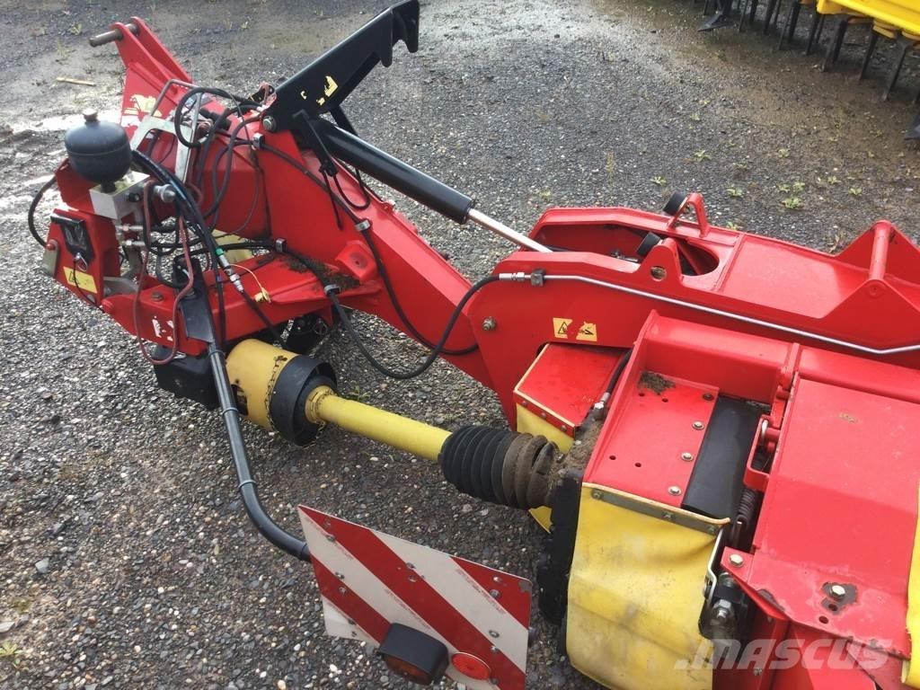 Fella SM 310 TL RC 装载牵引式割草机