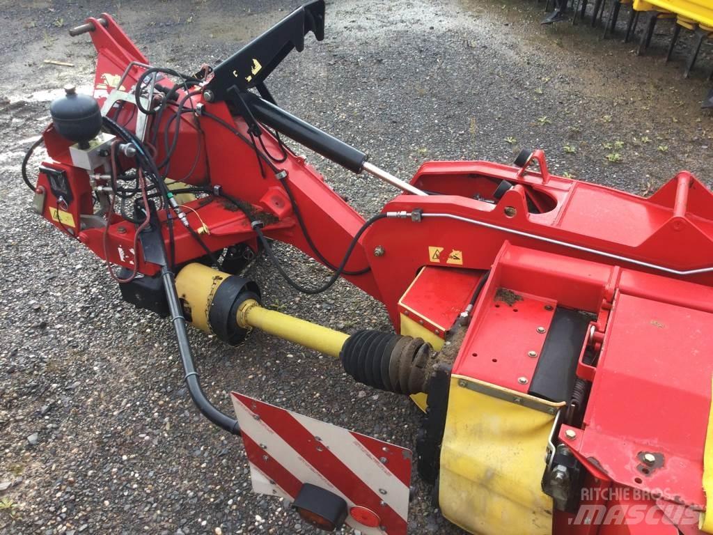 Fella SM 310 TL RC 装载牵引式割草机