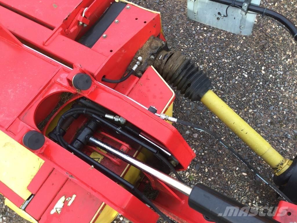 Fella SM 310 TL RC 装载牵引式割草机