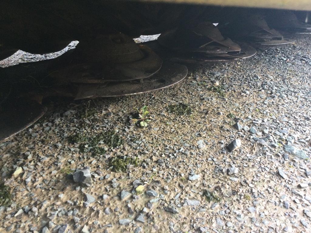 Fella SM 310 TL RC 装载牵引式割草机