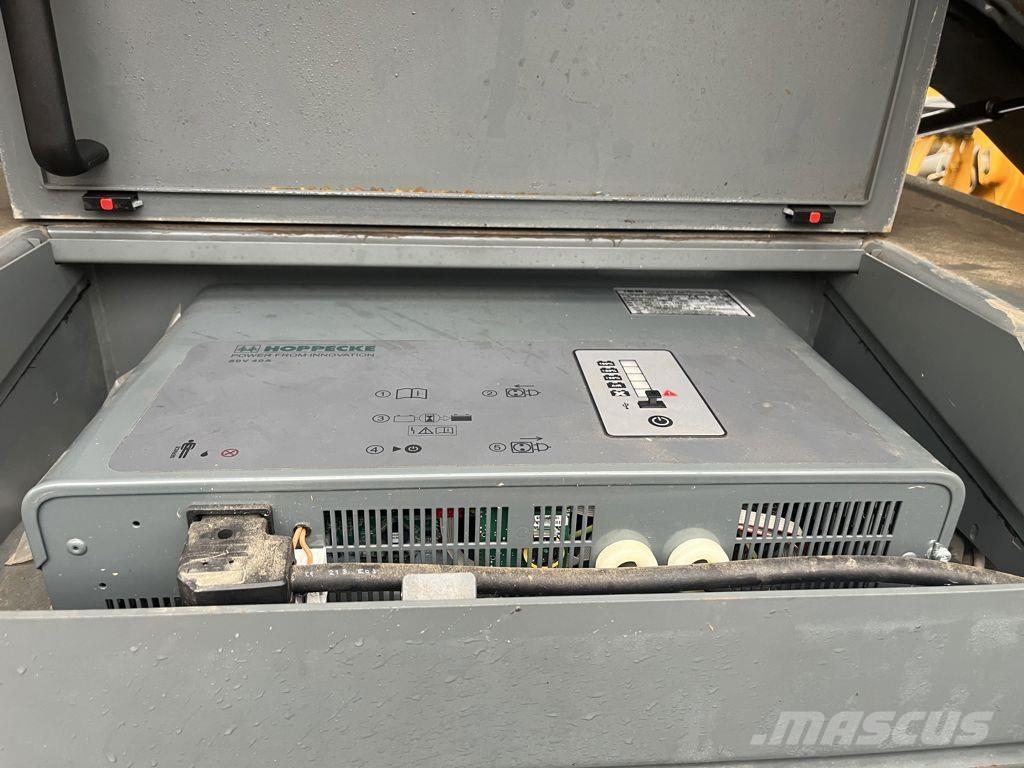 Kramer 5055E 轮式装载机