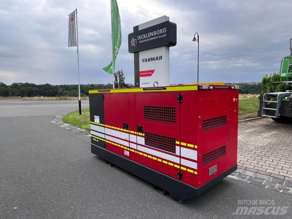 Atlas Copco CPDG105 柴油发电机