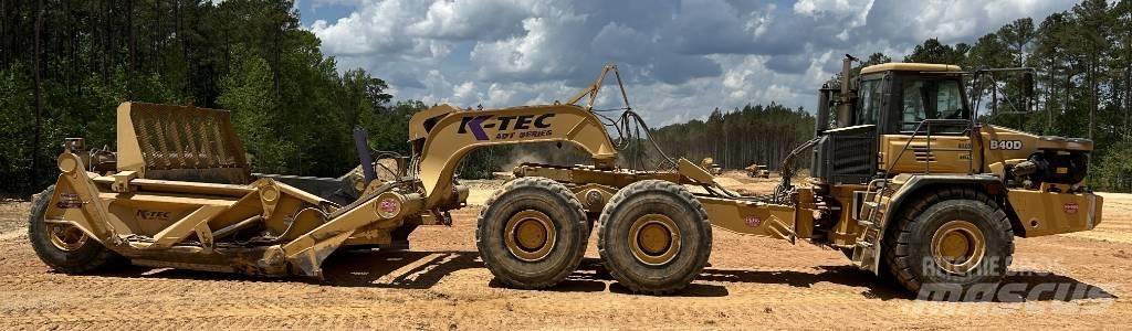 K-Tec 1233ADT 铲运机