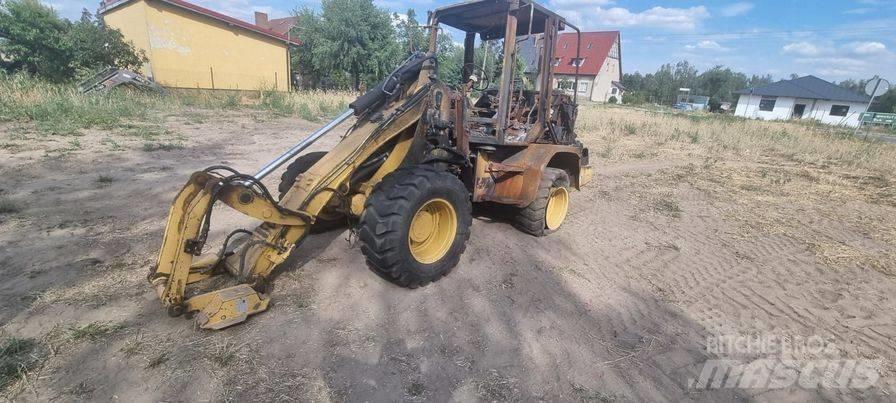 CAT 908 gearbox 传动装置
