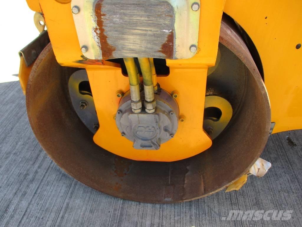 Hamm HD12VV (259) 双轮压路机