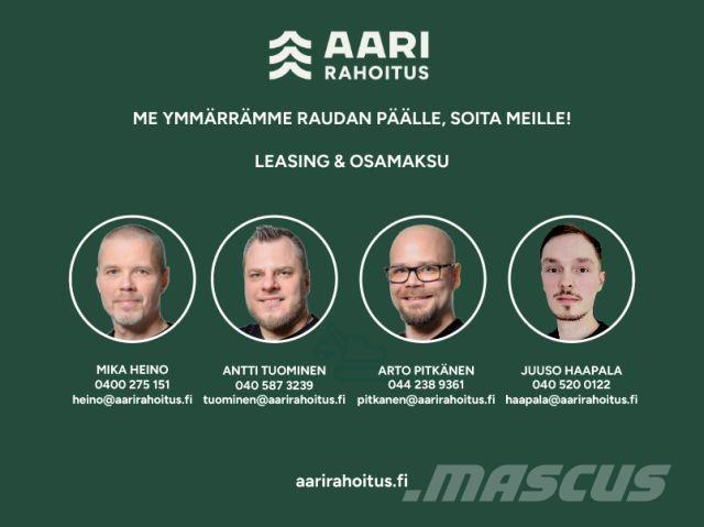 Volvo EC 300EL 履带挖掘机