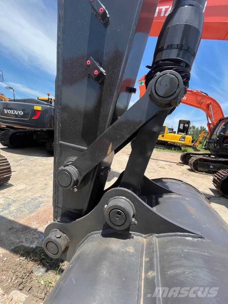 Volvo EC 140 履带挖掘机